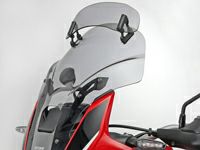 ホンダ AfricaTwin ウィンドスクリーン