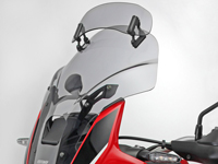 ホンダ AfricaTwin ウィンドスクリーン