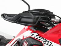 ホンダ AfricaTwin ハンドル周り