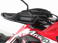ホンダ AfricaTwin ハンドル周り