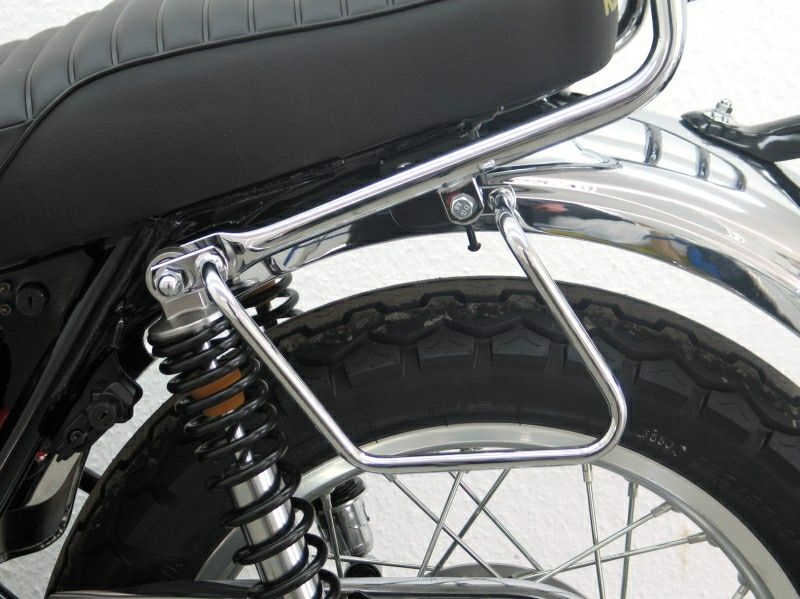 フェーリング(Fehling) ラゲッジキャリア for W650/W800 | バイク 