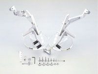 カワサキ ZX-7R フットパーツ