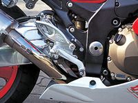 カワサキ ZX-12R フットパーツ