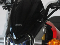 ホンダ GROM ウィンドスクリーン