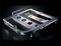 カワサキ 250TR バッグ・キャリア