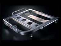 カワサキ 250TR バッグ・キャリア