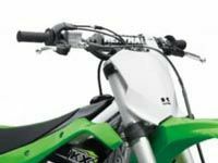 カワサキ KLX / KLR ハンドル周り