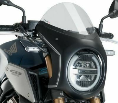 ホンダ CB650 ウィンドスクリーン