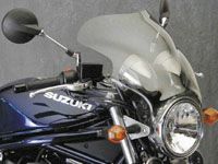 スズキ GSX1400 ウィンドスクリーン