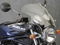 スズキ バンディット GSF1250 1250S ウィンドスクリーン