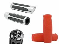 カワサキ アメリカン汎用 グリップ