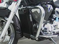 ホンダ VT1100 Shadow エンジンガード