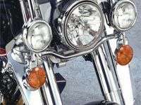 ホンダ VTX1800 ディフレクター