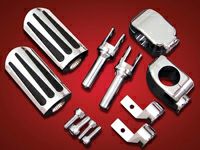 ホンダ VT750/VT400  ステップ