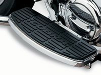 ホンダ VT750/VT400  フットボード