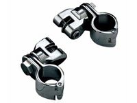 カワサキ Vulcan1500/1600 フットパーツ アダプタ