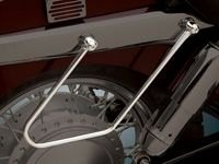 カワサキ バルカン900 サドルバッグサポート