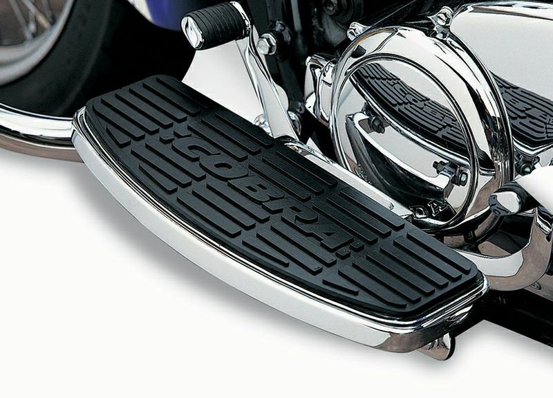 ホンダ Gold Wing F6B フットボード