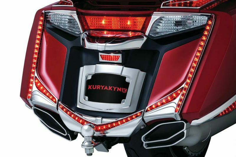 ホンダ Gold Wing F6B カバーパーツ リア