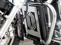 カワサキ バルカン1700 エンジンガード