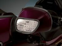 ホンダ Gold Wing F6B ウィンカー