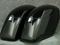 ヤマハ XVS650/400 バッグ ケース