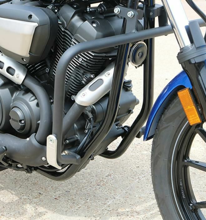 ヤマハ BOLT(ボルト) エンジンガード