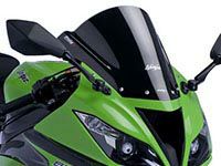 カワサキ ZX-9R / ZX-10R ウィンドスクリーン プーチ