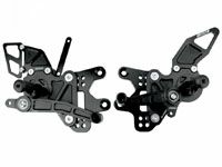 カワサキ ZX-6R バックステップ