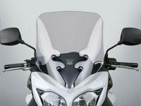 Vストローム ウィンドスクリーン ナショナルサイクル(National Cycle)