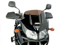 Vストローム ウィンドスクリーン ムースレーシング(Moose Racing)