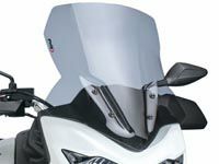 Vストローム ウィンドスクリーン プーチ(Puig)