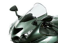 カワサキ ZX-14R ZZR1400 スクリーン MRA