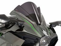 カワサキ Ninja H2 ウィンドスクリーン
