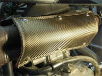 カワサキ アメリカン汎用 マフラー