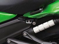 カワサキ ZX-14R ZZR1400 ヘルメットホルダー