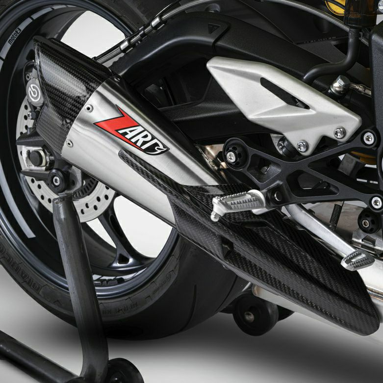 トライアンフ (Street Triple)ストリートトリプル|カスタムパーツ 