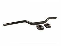 カワサキ Z125 ハンドル周り