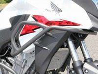 ホンダ CB400X/CB500X ガード スライダー