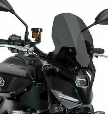 ヤマハ MT-09 スクリーン プーチ