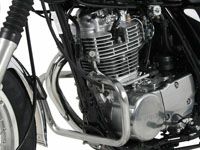 ヤマハ SR400 SR500 ボディパーツ ガード類 | モトパーツ(MOTO