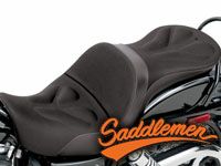 ホンダ VTX1800 シート サドルマン