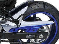 スズキ SV1000 フェンダー