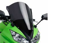 カワサキ ER-6f ウィンドスクリーン プーチ