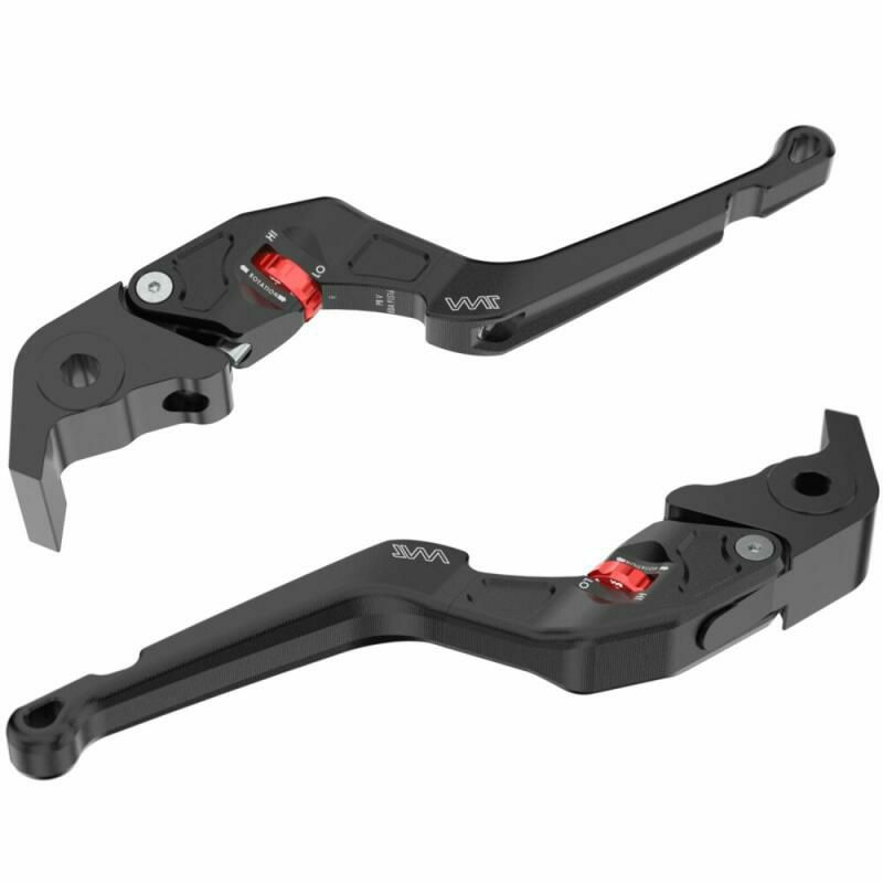 DUCATI ハイパーモタード レバー