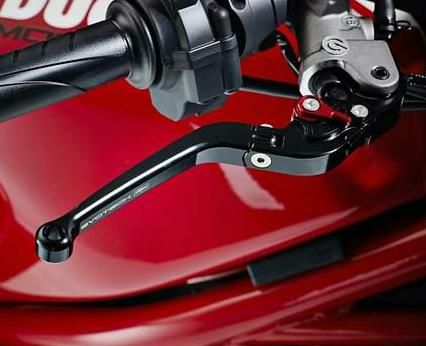 DUCATI モンスター レバー