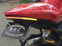 DUCATI モンスター テールランプ