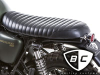 トライアンフ ボンネビル(Bonneville) T100&T120|Bonneville シート 