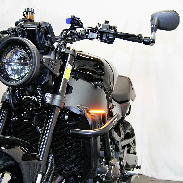 ヤマハ XSR900 電装 灯火関連