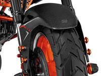 ホンダ GROM フェンダー